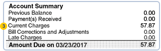 Account Summary