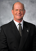Portrait of Ken Albright