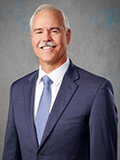 Portrait of Paul Johnson
