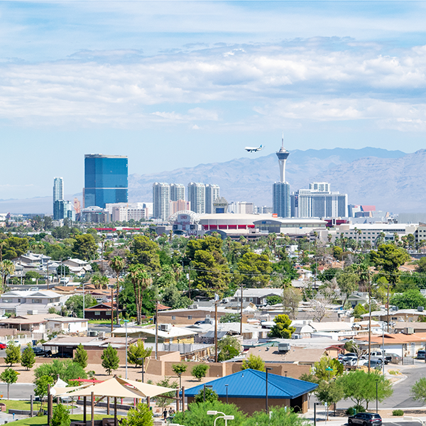 Las Vegas Skyline
