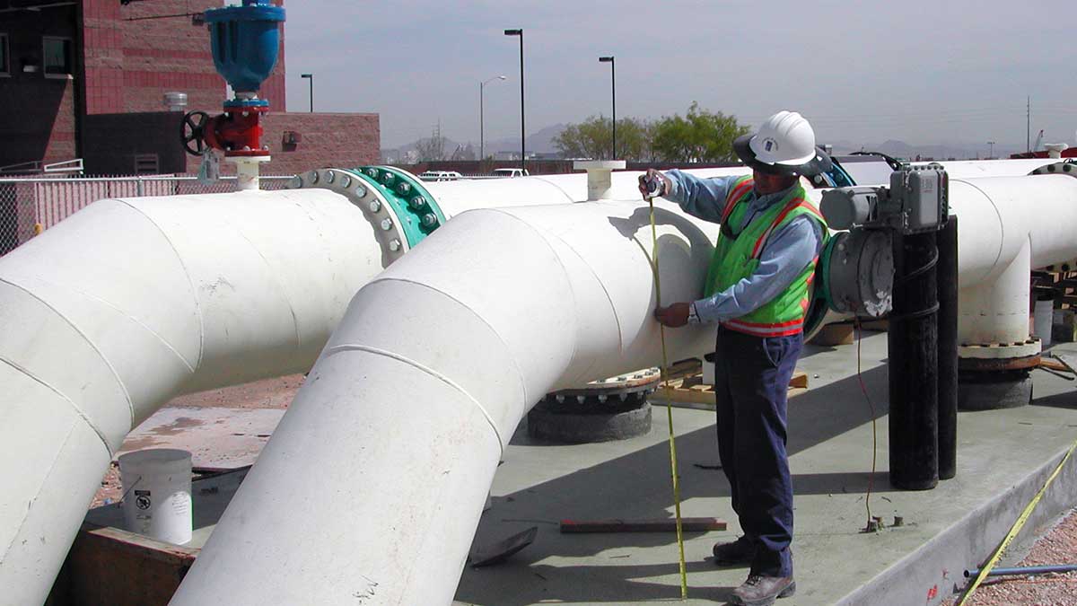 Las Vegas Valley Water District Official site