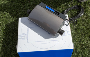 Smart leak detection system.