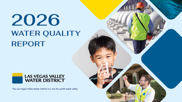 Water Quality Report Cover